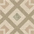 Керамическая плитка декор кампионе 5 матовый 30,2x30,2