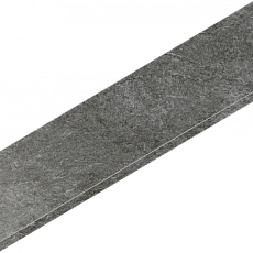 Ступени Италон Магма/ magma Графит Фронтальная 620070002979 Серый 33x120