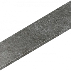 Ступени Италон Магма Графит фронтальная 620070002979 серый 33x120