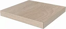 Ступени kerama marazzi dl501420r\gcs угловая клееная левая Про Вуд бежевый светлый 33x33