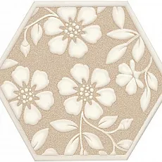 Керамическая плитка Декор Лафайет hgd\a302\24001 20x23,1