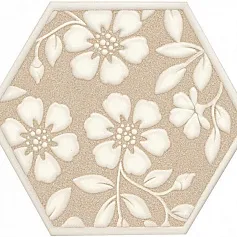 Керамическая плитка Декор Лафайет hgd\a302\24001 20x23,1