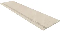 Ступени estima gb01 gabbro white бежевый 30x120