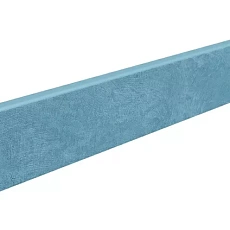 Плинтус estima sr03 Спектрум/ spectrum sky blue Голубой 7x60