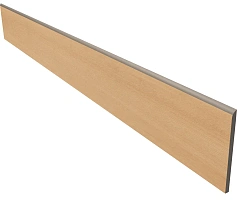 Плинтус Estima CW04 Classic Wood Honey Oak бежевый