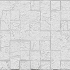 Керамическая плитка Эридан белый 20x60