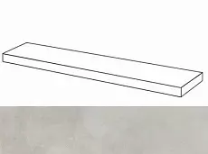 Ступени МИЛЛЕНИУМ СИЛЬВЕР СТУП.УГЛ.ПР 620070001273 33x120