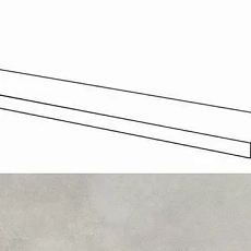 Ступени Миллениум/ millennium Сильвер Ступ.угл.пр 620070001273 33x120