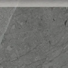 Плинтус Керранова Скала/ skala dark grey Серый 7.6x120