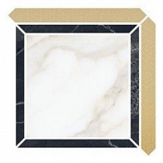 Villeroy Boch Nocturne Gold FLPR белый 