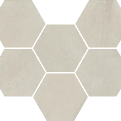 Мозаика Континуум Пьюр мозаика Гексагон 25x29