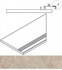 Керамогранит ДЕЗЕРТ БОРТИК 30x60 ГРИП ПР 30x60