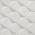Керамическая плитка Декор kerama marazzi hgd\a583\6437 Корредо серый светлый матовый 25x40