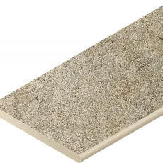 Керамогранит Бортик Нордика Роуп закругленный правый 620090001075 коричневый 30x60