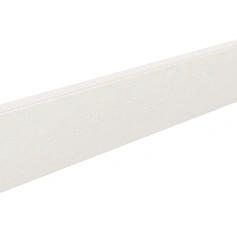 Плинтус estima ln00 Луна/ luna Вайт Белый 7x60