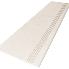 Ступени estima ma00 Аметис Мармулла/ ametis marmulla ivory Белый 30x120