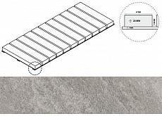 Керамогранит рок решётка стрим 20 25x60