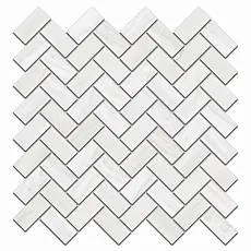 Керамогранит Декор Контарини светлый мозаичный sg190\007 30x31,5