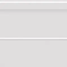 Керамическая плитка arpeggio Вайт plint glossy rec. 15x30