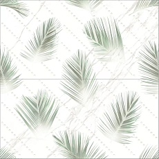 Керамическая плитка Панно Аксима Сингапур d2 25x50