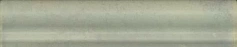 Керама Марацци Бордюр Kerama Marazzi BLD055 Багет Монтальбано зеленый светлый матовый зеленый 