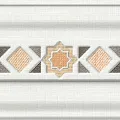 Керамическая плитка cenefa albaicin naranja 15x30