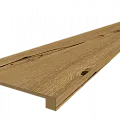 Ступени coliseumgres Натура/ natura Нат Фронтальная 620070002508 Коричневый 33x120