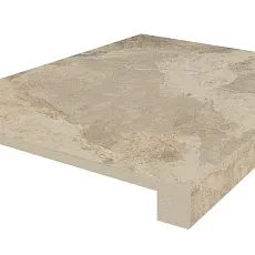 Ступени Верона/ verona Беж Ступ.45 Фронт 33x45