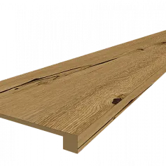 Ступени coliseumgres Натура/ natura Нат Фронтальная 620070002508 Коричневый 33x120