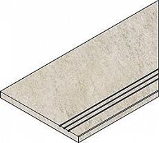 Керамогранит УАЙТ БОРТИК 30x60 ГРИП ПР 30x60