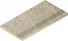 Керамогранит Бортик Нордика Роуп грип 620090001077 коричневый 30x60