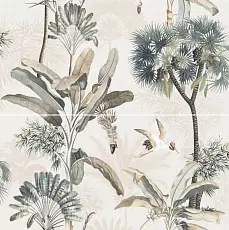 Керамическая плитка Панно lasselsberger Экзюпери 7361-0006 разноцветный 60x60 60x60