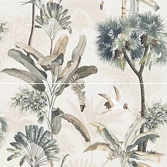 Керамическая плитка Панно lasselsberger Экзюпери/ exupery 7361-0006 Разноцветный 60x60 60x60