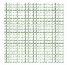 Мозаика white glass 30x30