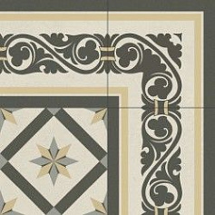 Baldocer CORNER ADELE бежевый 