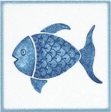 Керамическая плитка декор праяно stg\a422\5155 20x20