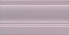 Керама Марацци Плинтус Турати сиреневый сиреневый 