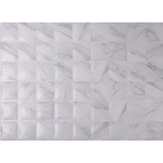 Керамическая плитка Аксима Феррара светлая рельеф 28x40