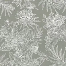 Керамическая плитка Декор kerama marazzi kmd3sta054br Таделакт зеленый матовый обрезной 60x119.5