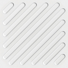 Atlas Concorde GT White Turn белый 