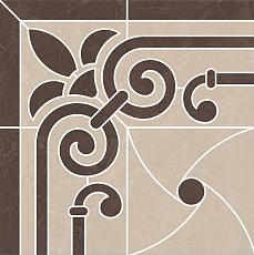 Керамогранит Декор Версаль наборный id107 30x30