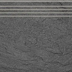 Ступени Магма/ magma black  st01 29,4x60