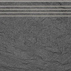 Ступени Магма/ magma black  st01 29,4x60