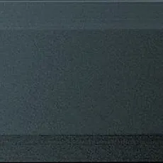 Керамическая плитка гамма чёрный 9002 8,5x28,5