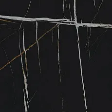 Керамогранит Италон Шарм Делюкс Сахара Нуар 610015000499 черный 60x120