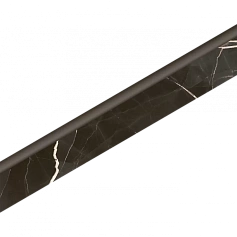 Плинтус Италон Стелларис/ stellaris Абсолют Блэк 610130007455 Черный 7.2x60