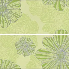 Керамическая плитка Сплендида Верде 1c 40,2x50,5