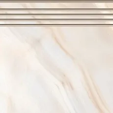 Ступени Ониче/ onice milky 29,4x60