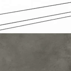 Ступени Миллениум/ millennium Блэк Ступ.фронт 620070001285 33x80