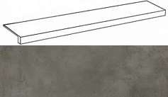 Италон МИЛЛЕНИУМ БЛЭК СТУП.ФРОНТ 620070001285 чёрный 